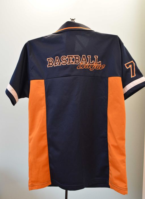 T-shirt koszulka Baseball league, rozmiar S