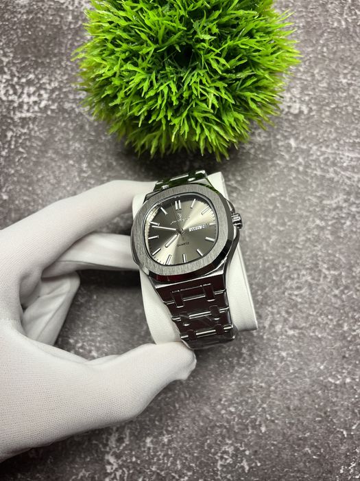 Часи чоловічі | Часы мужские | Годинник класичний Poedagar Nautilus