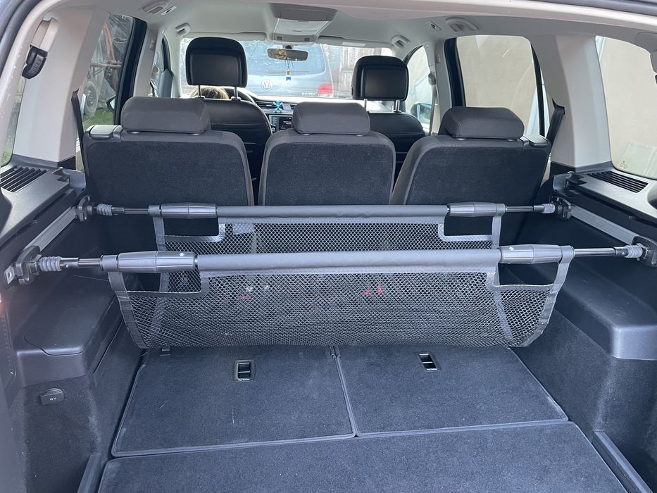 Сітка в багажник , Touran