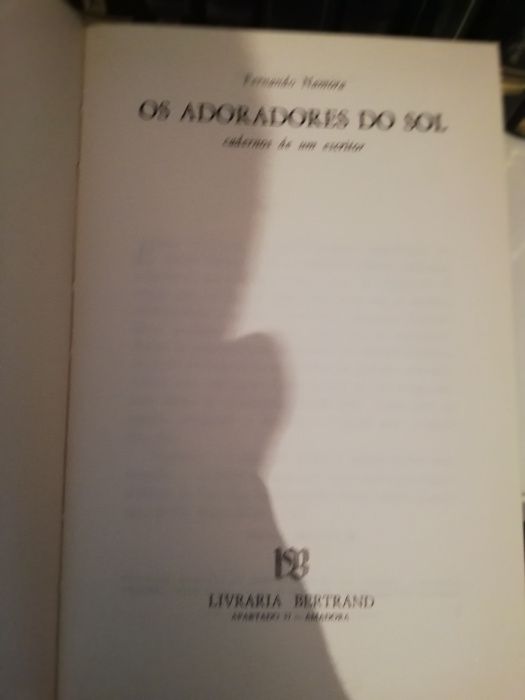 Coleção 10 livros Fernando Namora