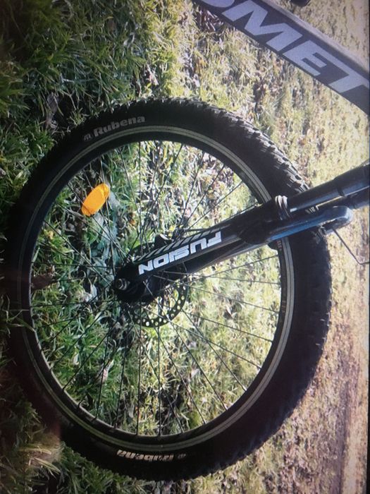 Продам польський гірський велосипед ROMET