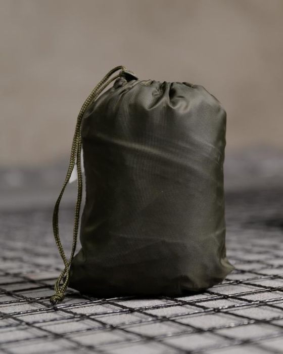 Дождевик тактический армейский Олива ,Raincoat suit olive.Дощовик костюм для військових.