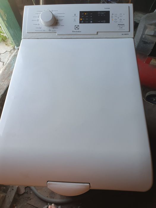 Electrolux EWT 10621 dw 6 кг.