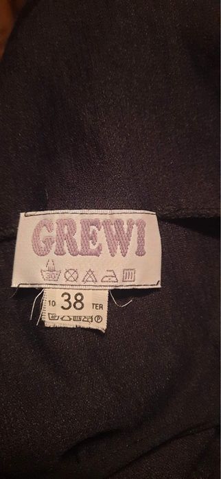 Karnawałowa sukienka maxi S/M