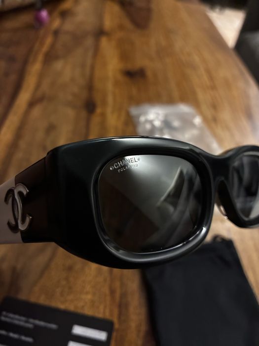 Chanel 5525 okulary