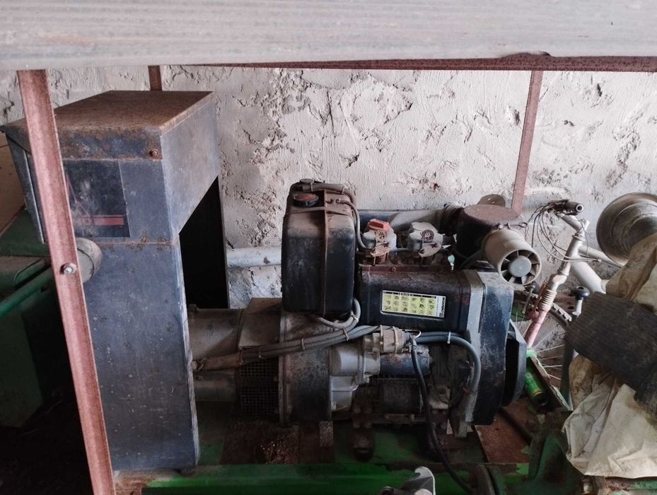 Gerador 11 kVA a diesel