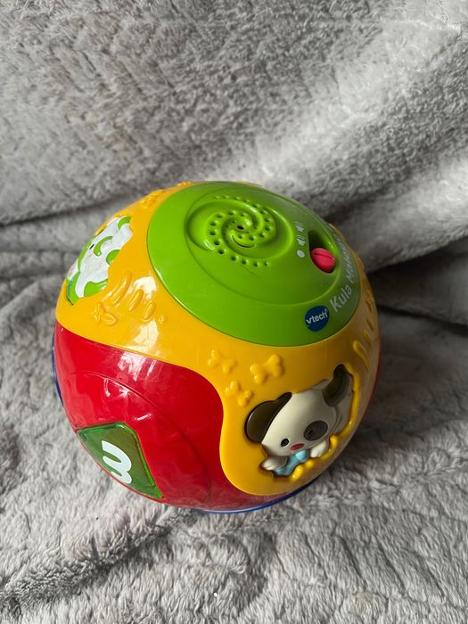 Zabawka Kula Małego Smyka Vtech PL