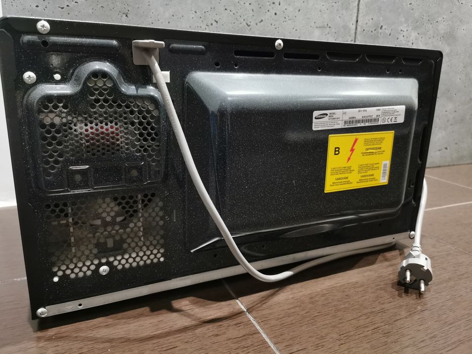 Mikrofalówka Samsung ME83X