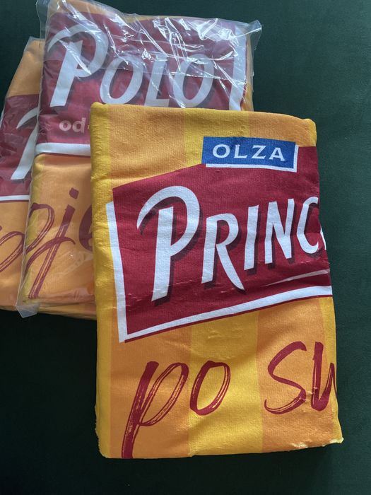 Ręcznii plażowy - Pronce Polo - nowe