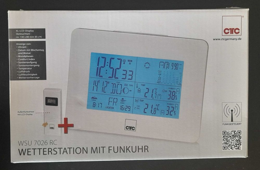 Radio Weather Station64284547047170122