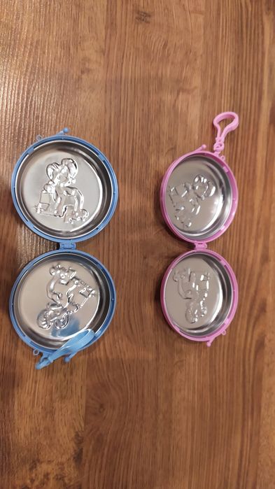 Portfele dla bliźniaczek