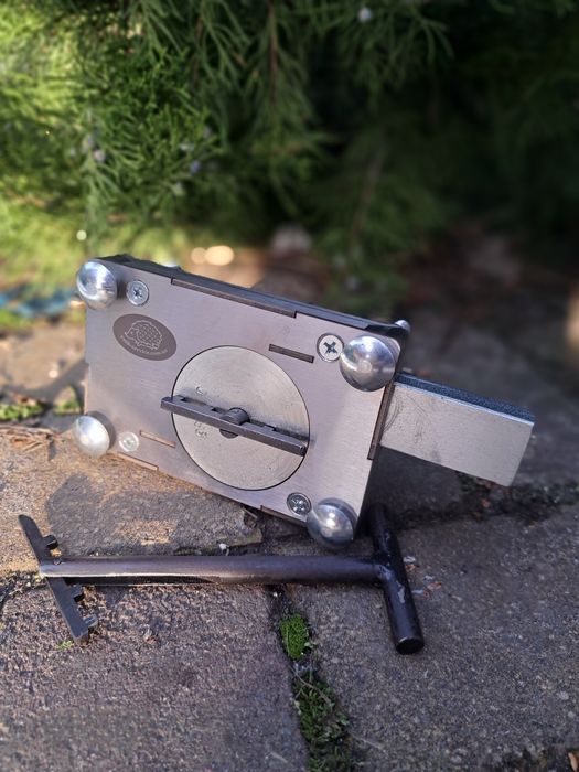 Замок гаражний Їжак