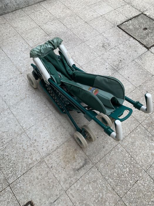 Carrinho de bebé de passeio Jané Pilot