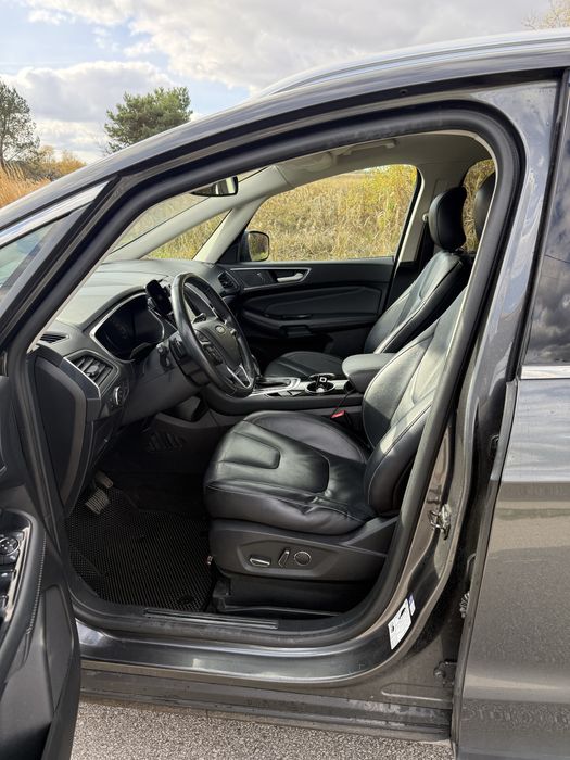 Ford S-Max 2.0 TDCi 150 KM Automat, 7-os, FK vat 23%