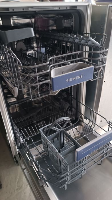 Посудомийка 45см Siemens вбудована