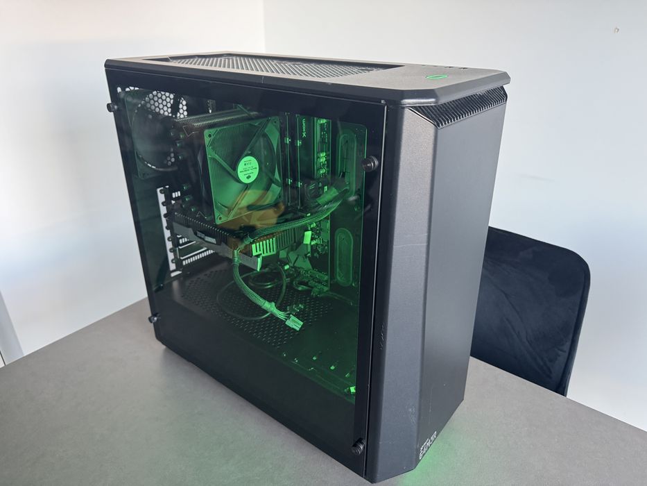 Komputer gamingowy G4M3R od firmy X-Kom