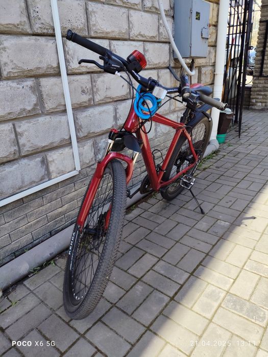 Продам велосипед Spark R29