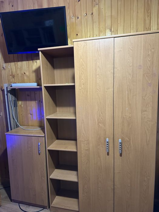 Меблі в дитячу (стінка)