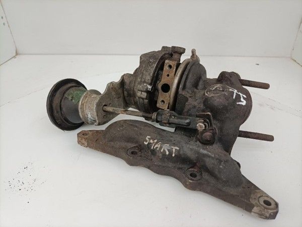 Turbo / compressor SMART Cabrio (450)