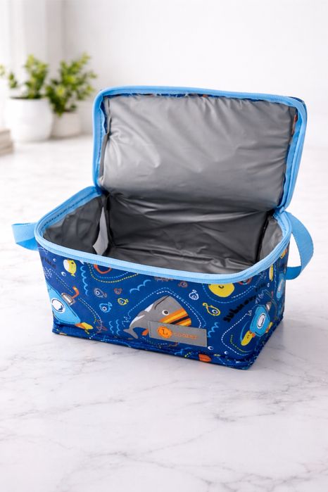 Lancheira termica infantil