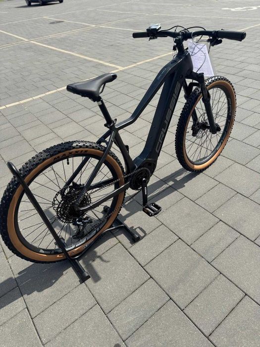 Rower elektryczny Crussis ONE-Guera 10.9-M 720wh 17' Raty 0%