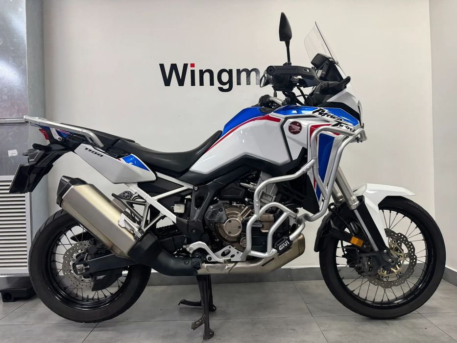 Honda Africa Twin 1100 DCT