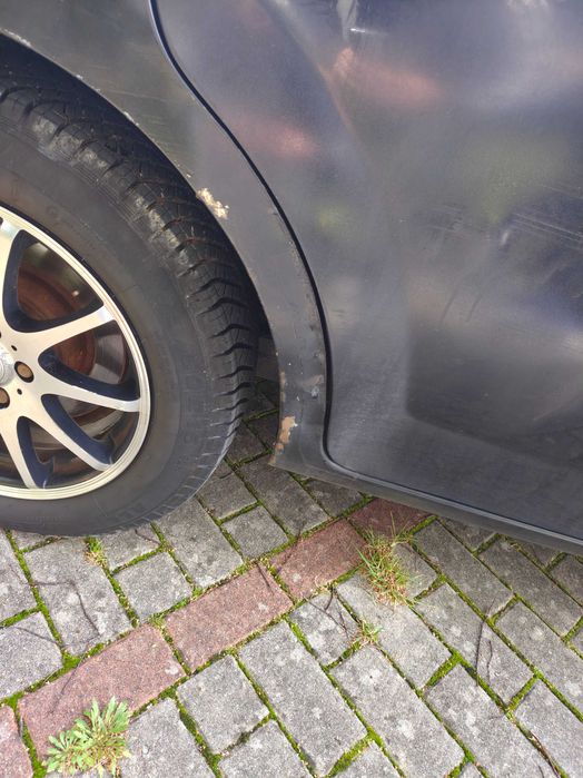 Ford mondeo MK4