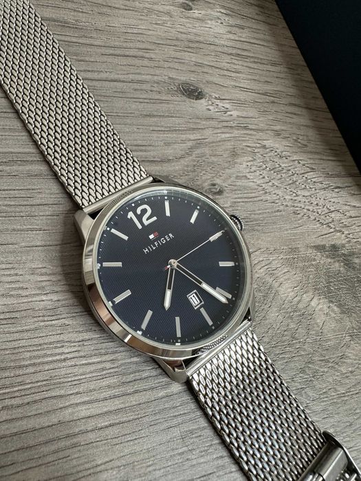 Годинник чоловічий Tommy Hilfiger
