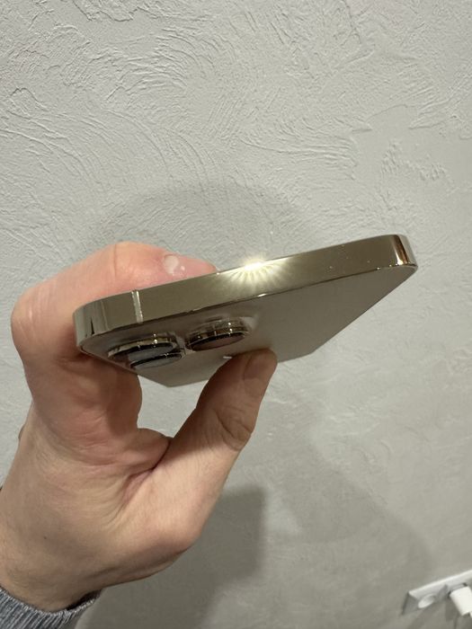 корпус iPhone 13 Pro Max gold ідеал оригінал
