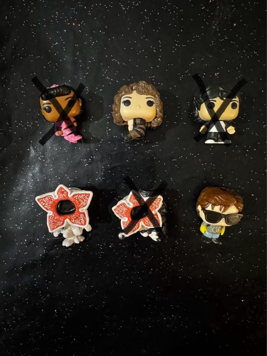 Funko Stranger Things Kinder Joy