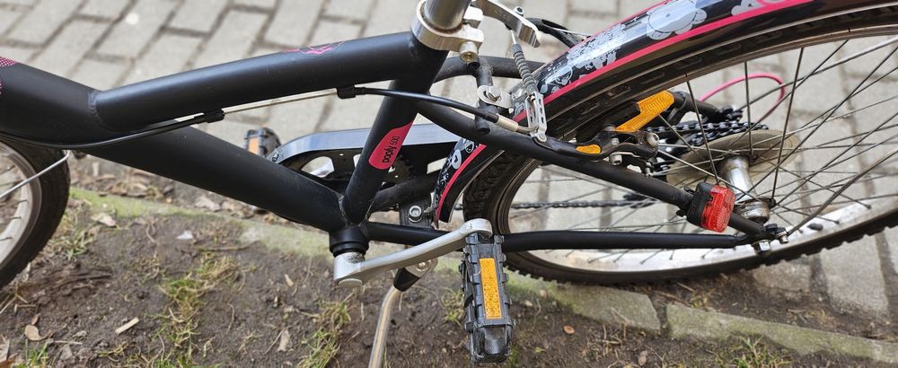 Rower Decathlon  24cale