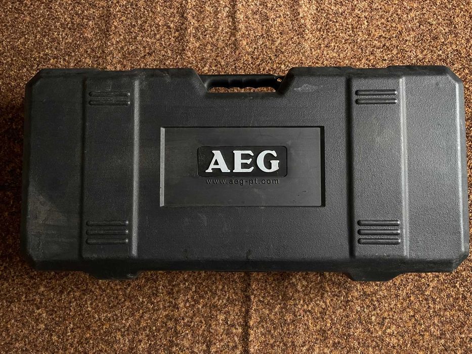 Отбойный молоток AEG PM10E 1600Вт, оригинал, Германия