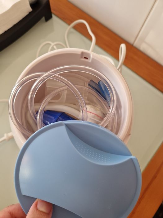 Chicco aerossol super soft. Nebuliser