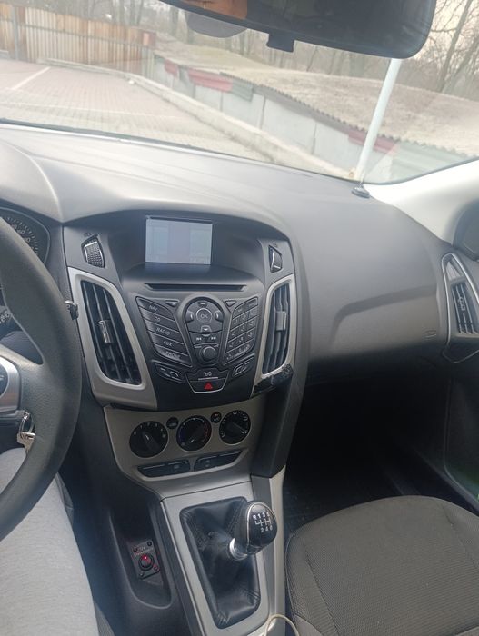 Продам Ford focus 3 2014р 1.6