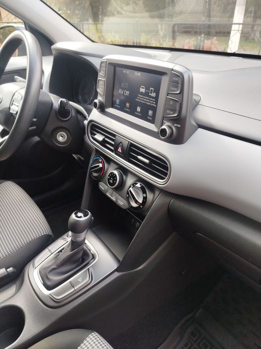 Hyundai Kona 2019