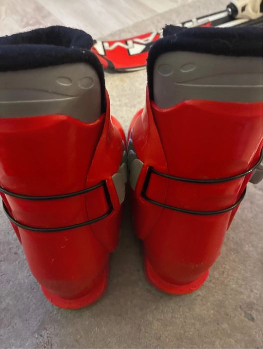 Botas de ski de criança Rossignol