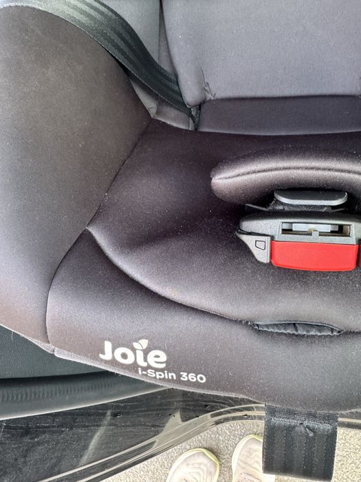 Joie Cadeira Auto I-Spin 360 desde os 40cm