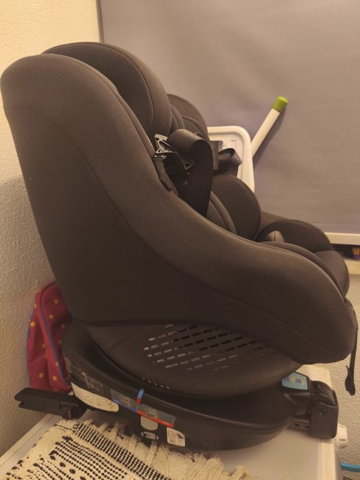 Cadeira auto 360 Graco turn2me