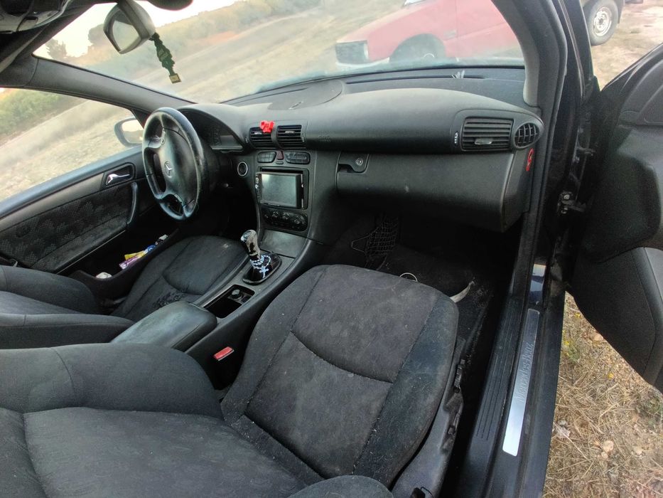 Mercedes c220 2003 — photo 5