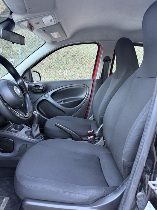 Smart ForFour 1.0 | AC