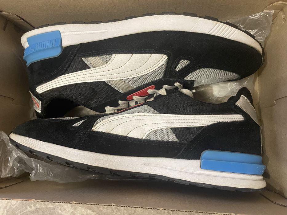 Чоловічі кросівки пума гравітон (ОРИГІНАЛ)