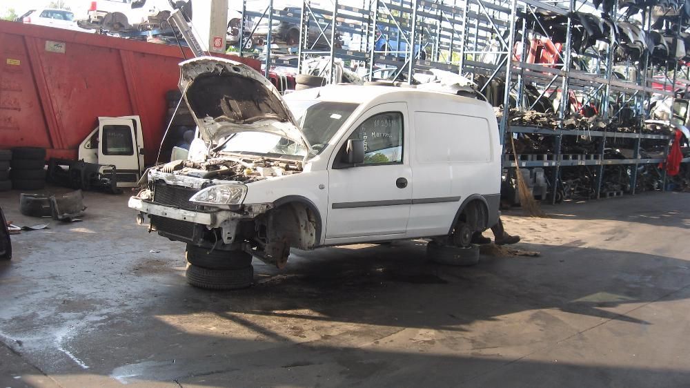 Мотор.Opel(Combo)Astra Опель Астра h(H) 1.3.1.7 Мотор.