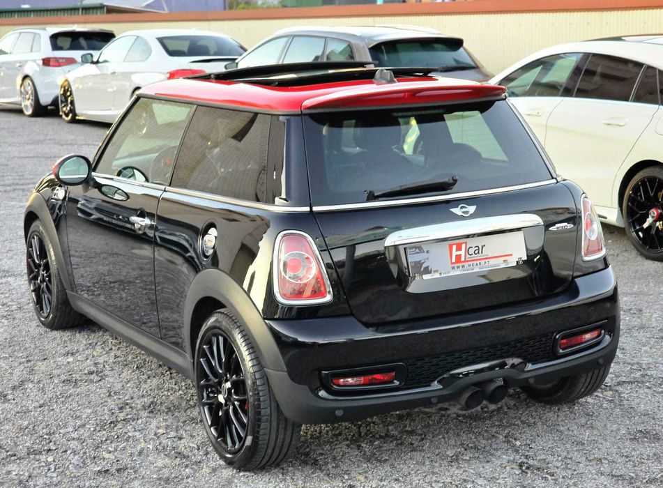 MINI COOPER R56 JCW 1.6 211CV "FULL EXTAS"