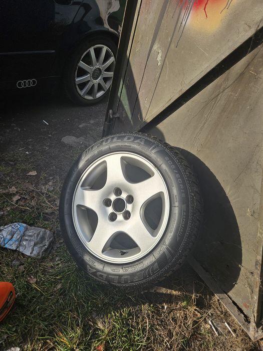 Alufelgi 5x112 r16 Audi