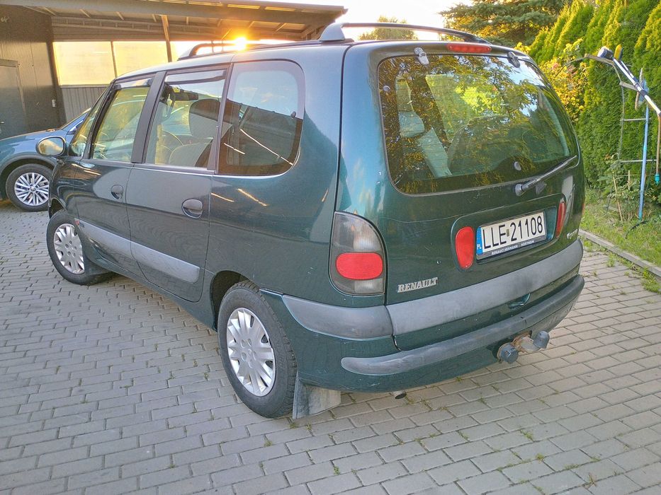 Renault Espace 6 | Manuel d'utilisation