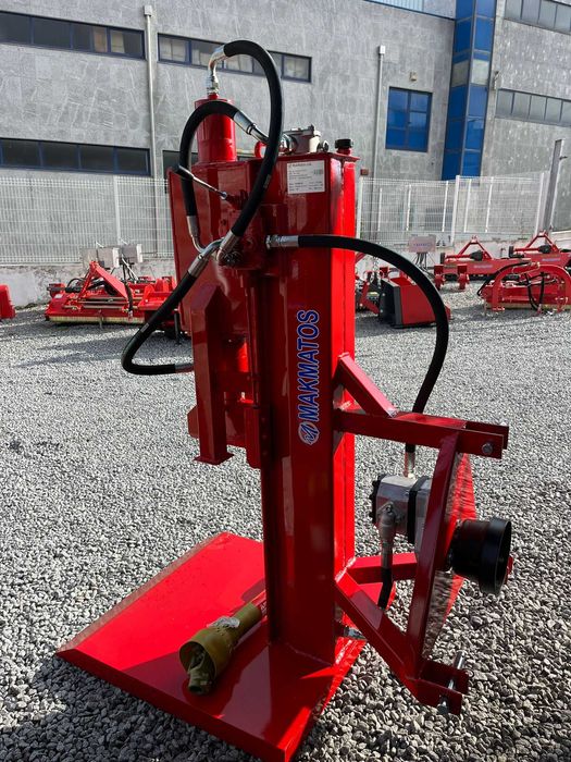 Rachador de lenha vertical para trator 20 toneladas NOVO