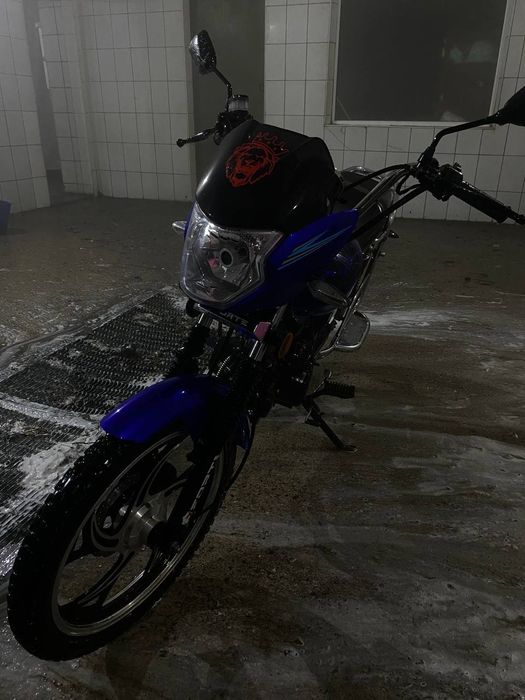 Продам Форте 125 рх