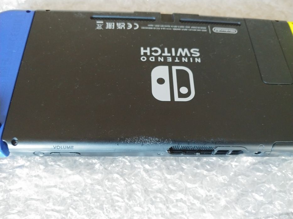 Приставка Nintendo Switch hac-001
