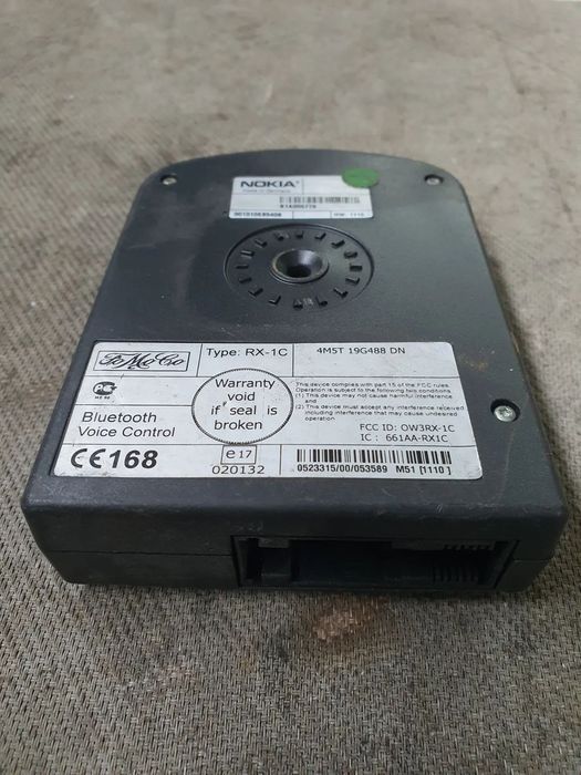 MODULO BLUETOOTH FORD FOCUS II / 4M5T19G488DN