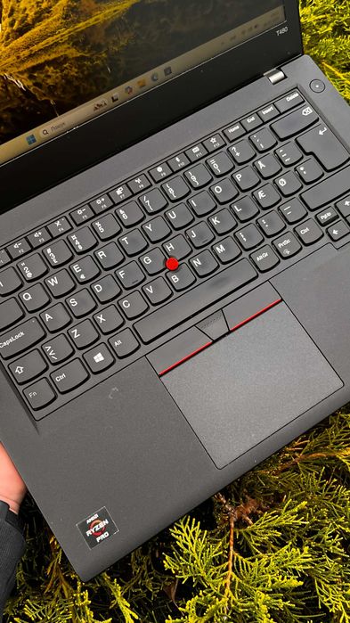 Ноутбук Lenovo ThinkPad A485 AMD Ryzen 5 Pro 8/256 ГБ 14” FHD